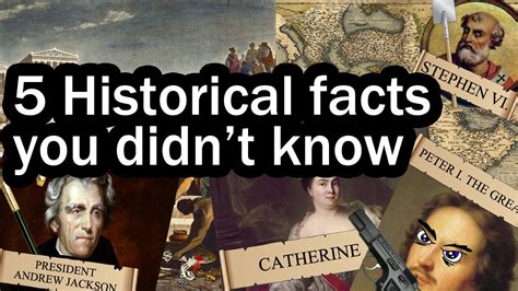 Facts & History .